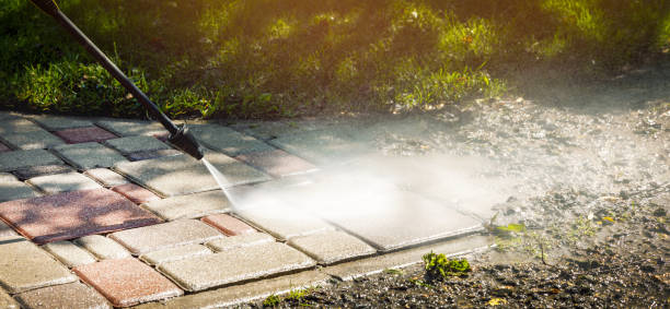 Best Sidewalk and Walkway Pressure Cleaning in Knightdale, NC